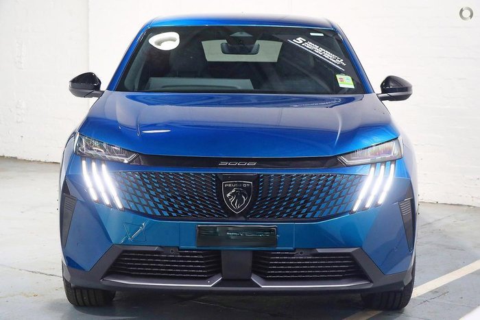 2025 Peugeot 3008