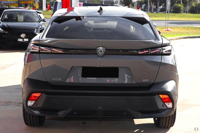 2025 Peugeot 408 GT Premium Hybrid