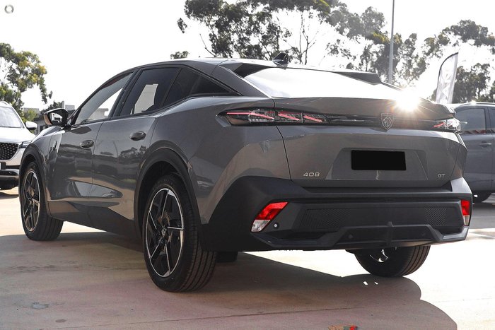 2025 Peugeot 408 GT Premium Hybrid