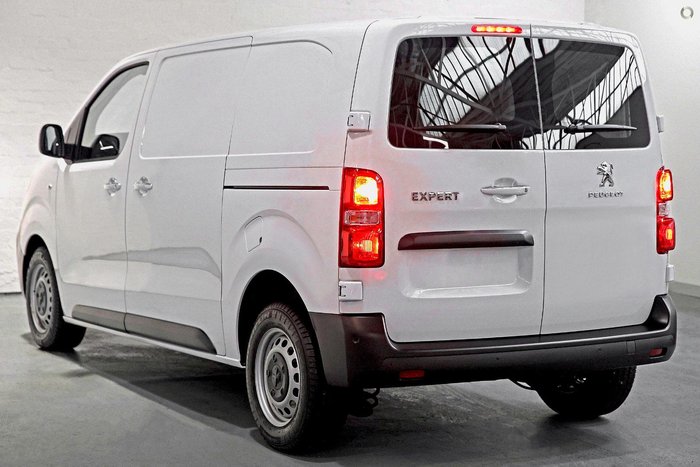 2023 Peugeot Expert Pro K0 Blanc White