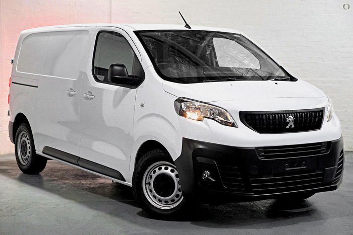 2023 Peugeot Expert Pro K0 Blanc White