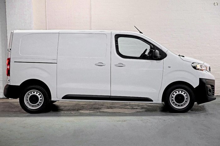 2023 Peugeot Expert Pro K0 Blanc White