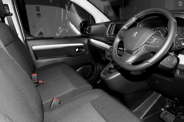 2023 Peugeot Expert Pro K0 Blanc White