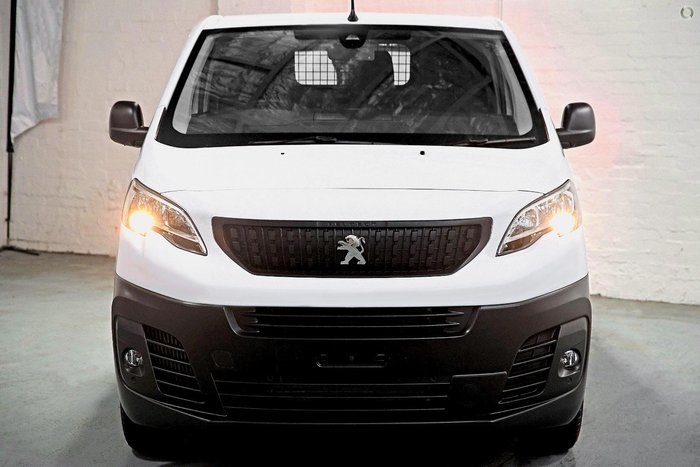 2023 Peugeot Expert Pro K0 Blanc White