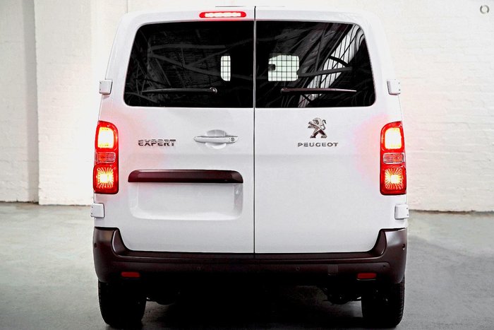 2023 Peugeot Expert Pro K0 Blanc White