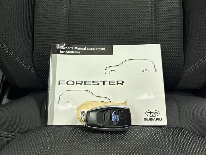 2023 Subaru Forester 2.5i