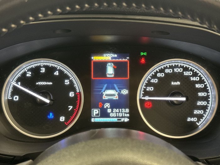 2023 Subaru Forester 2.5i