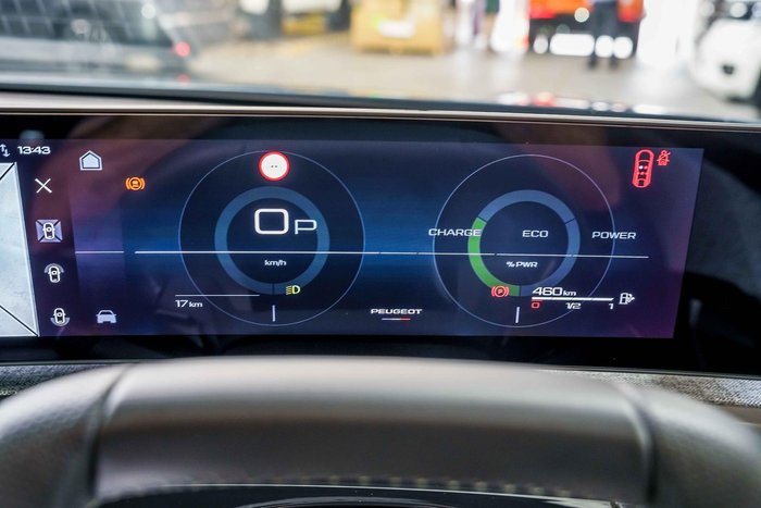 2025 Peugeot 3008 GT Premium Hybrid