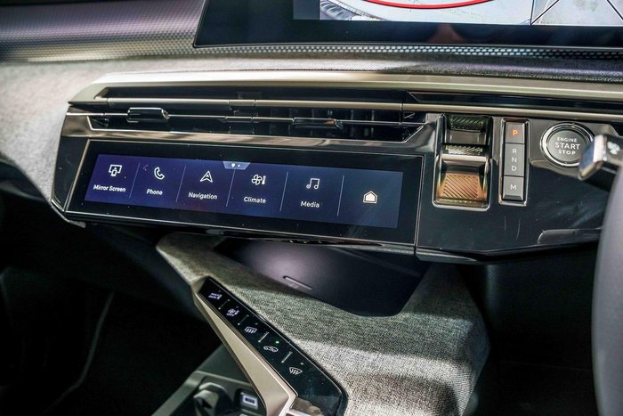 2025 Peugeot 3008 GT Premium Hybrid P64 MY25 Ingaro Blue