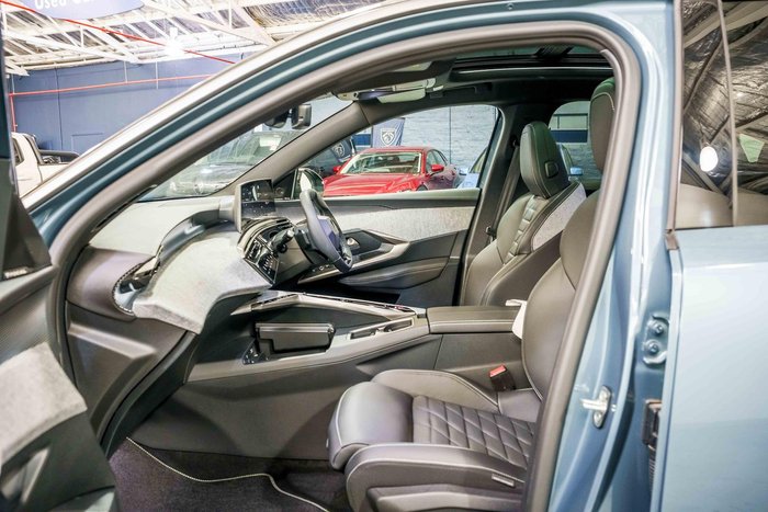 2025 Peugeot 3008 GT Premium Hybrid P64 MY25 Ingaro Blue