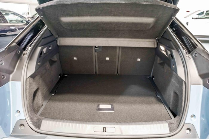 2025 Peugeot 3008 GT Premium Hybrid P64 MY25 Ingaro Blue