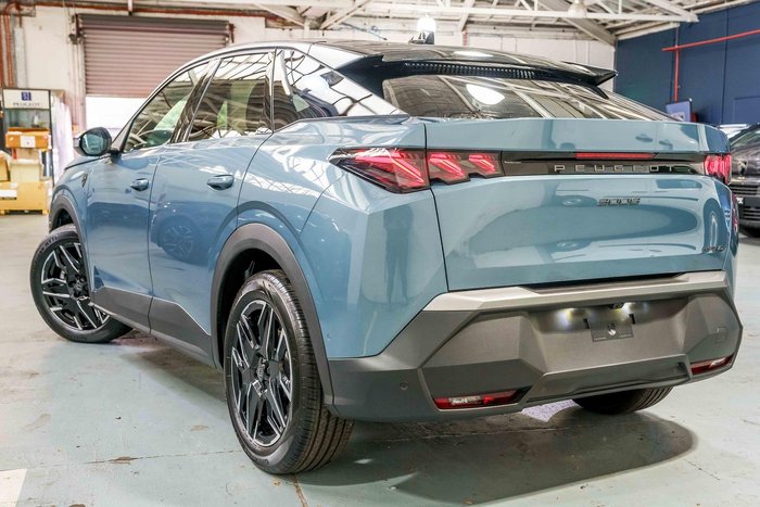 2025 Peugeot 3008