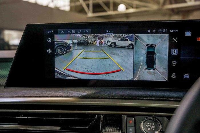 2025 Peugeot 3008 GT Premium Hybrid P64 MY25 Ingaro Blue