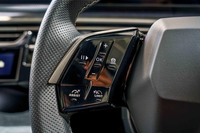 2025 Peugeot 3008 GT Premium Hybrid P64 MY25 Ingaro Blue