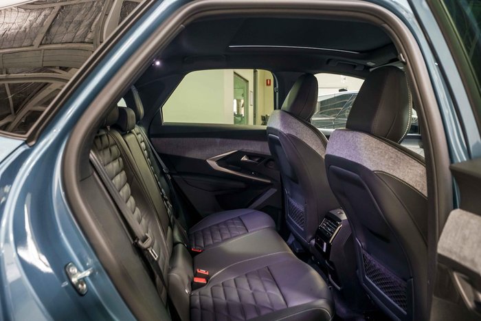 2025 Peugeot 3008 GT Premium Hybrid P64 MY25 Ingaro Blue