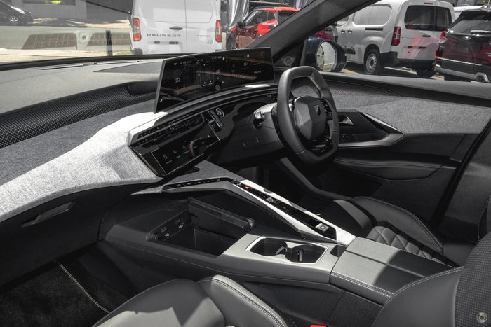 2025 Peugeot 3008 GT Premium Hybrid