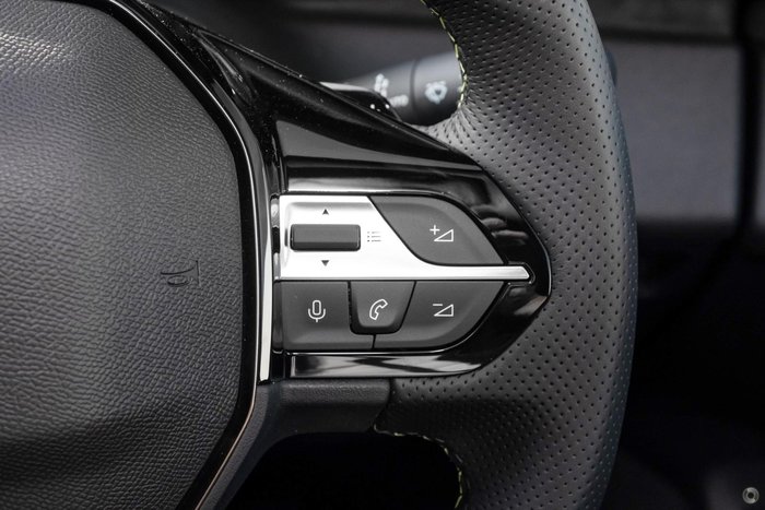 2025 Peugeot 308 GT Hybrid P51 MY25 Okenite White