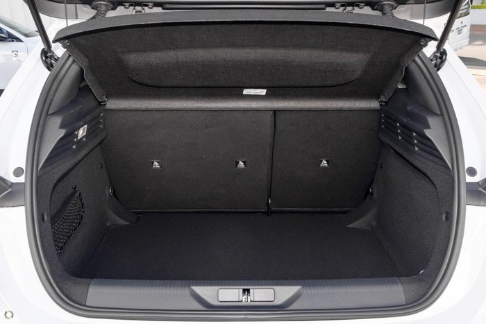 2025 Peugeot 308 GT Hybrid P51 MY25 Okenite White