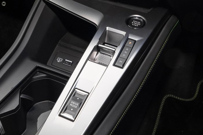 2025 Peugeot 308 GT Hybrid P51 MY25 Okenite White