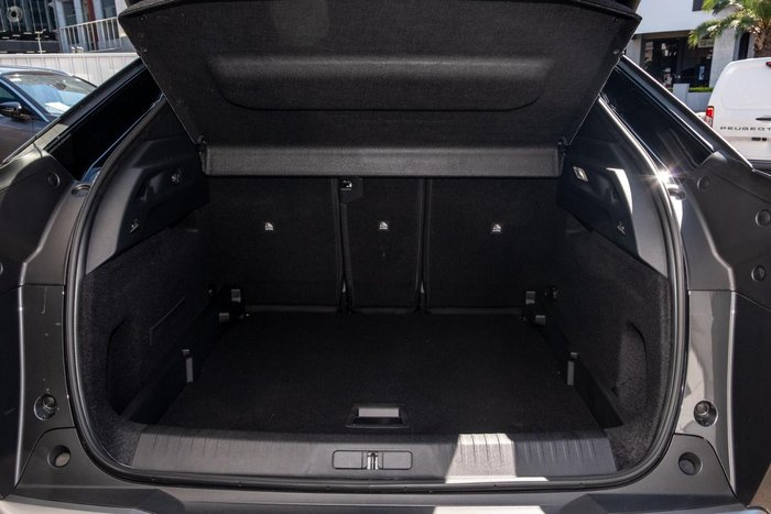 2025 Peugeot 3008 GT Premium Hybrid P64 MY25 Titanium Grey