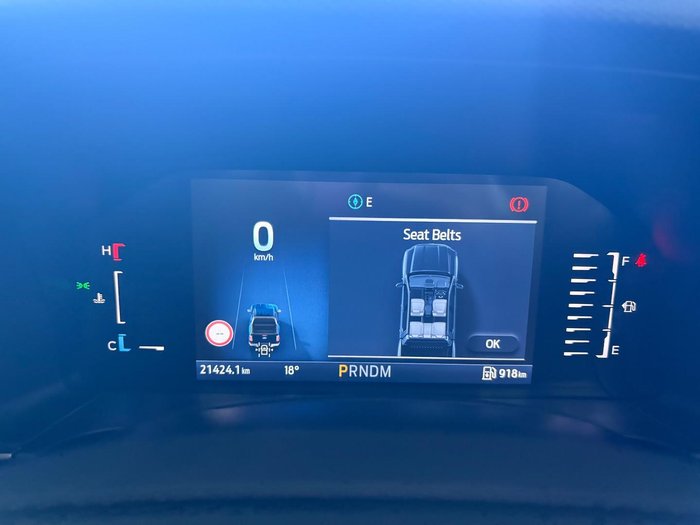 2024 Ford Ranger XLT Hi-Rider