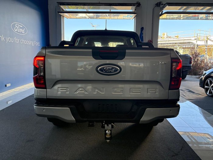 2024 Ford Ranger XLT Hi-Rider