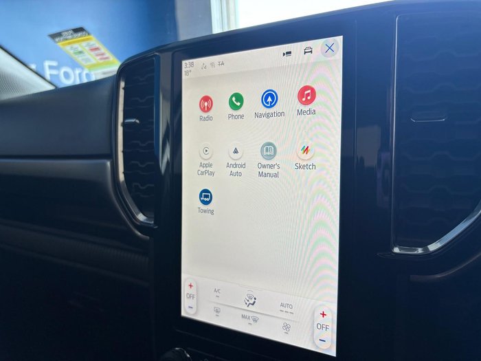 2024 Ford Ranger XLT Hi-Rider