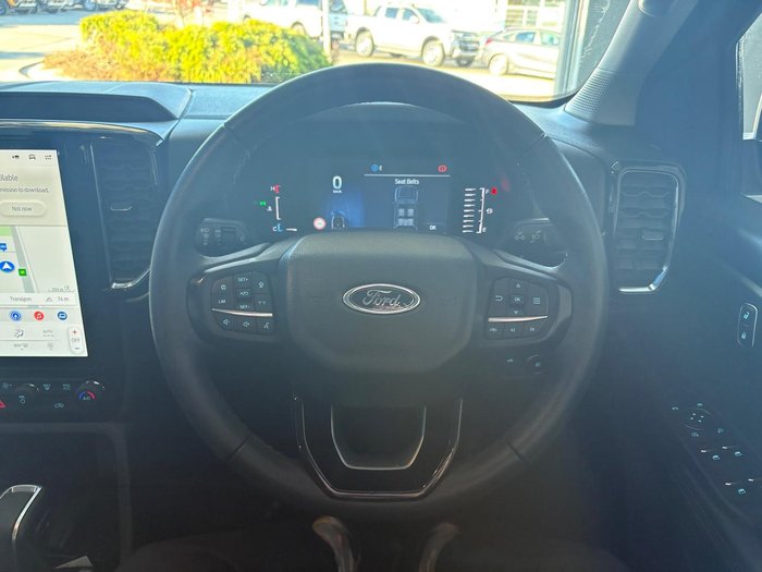 2024 Ford Ranger XLT Hi-Rider