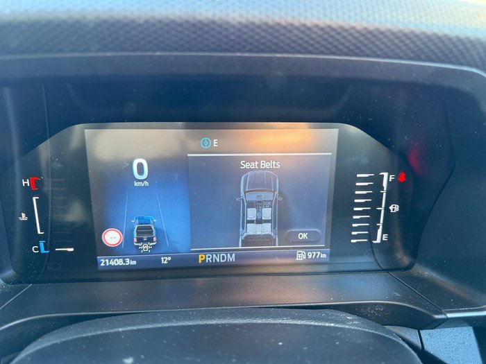 2024 Ford Ranger XLT Hi-Rider