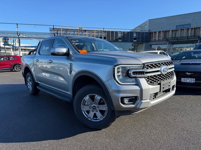 2024 Ford Ranger XLT Hi-Rider