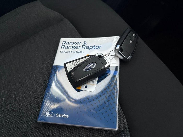 2024 Ford Ranger XLT Hi-Rider