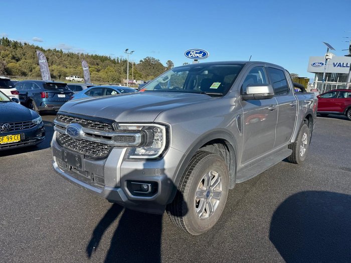 2024 Ford Ranger XLT Hi-Rider