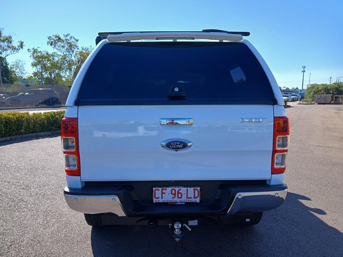 2018 Ford Ranger XLT