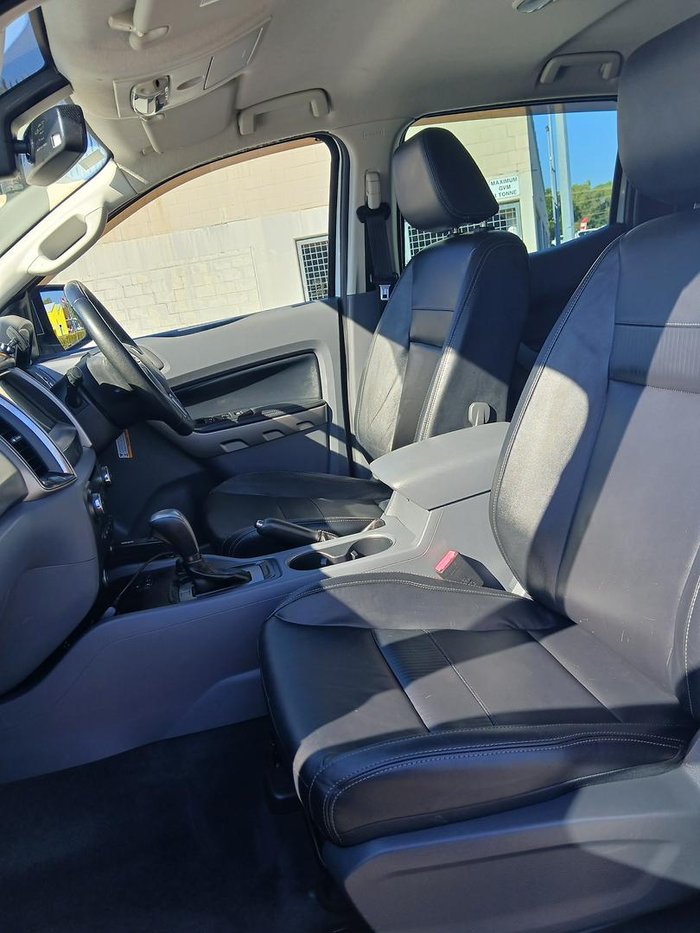 2018 Ford Ranger XLT