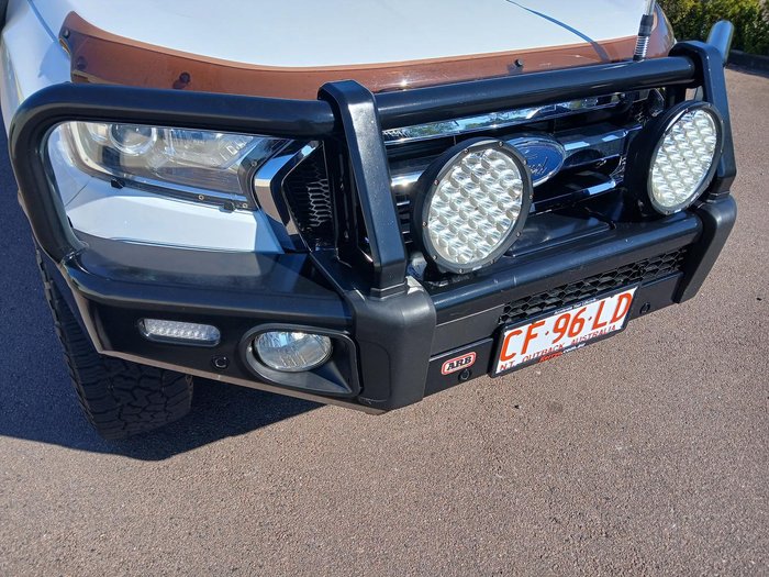 2018 Ford Ranger XLT