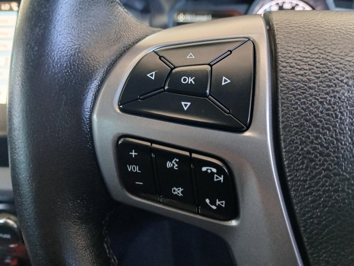 2018 Ford Ranger XLT