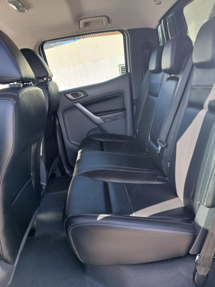 2018 Ford Ranger XLT