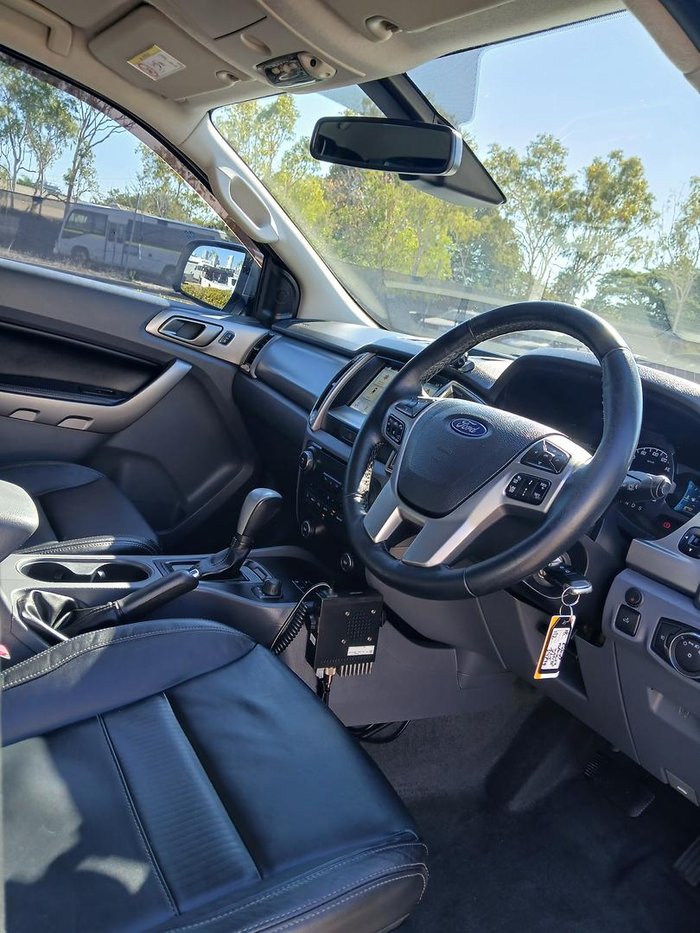 2018 Ford Ranger XLT