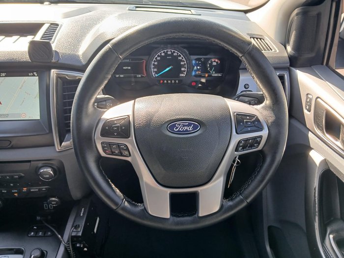 2018 Ford Ranger XLT
