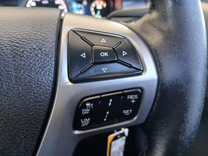2018 Ford Ranger XLT