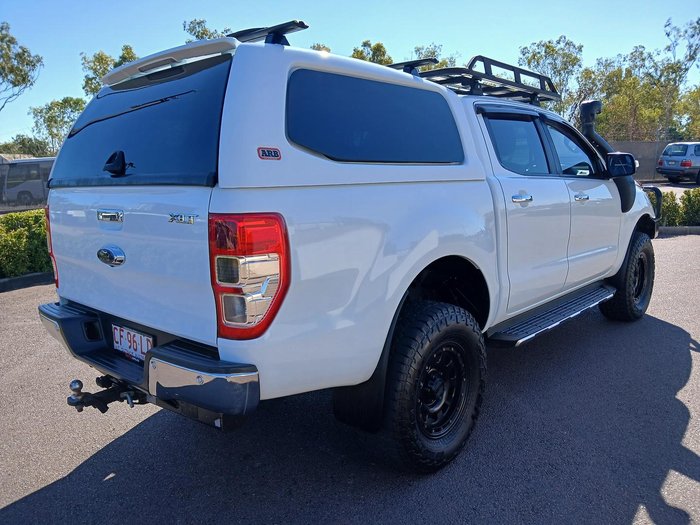 2018 Ford Ranger XLT