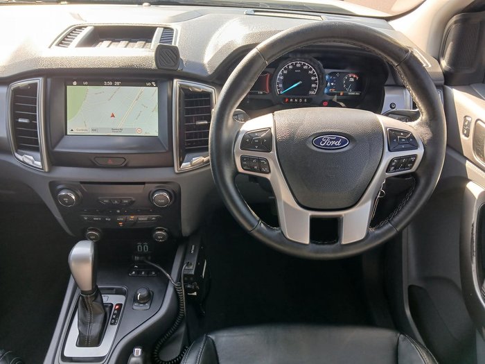 2018 Ford Ranger XLT
