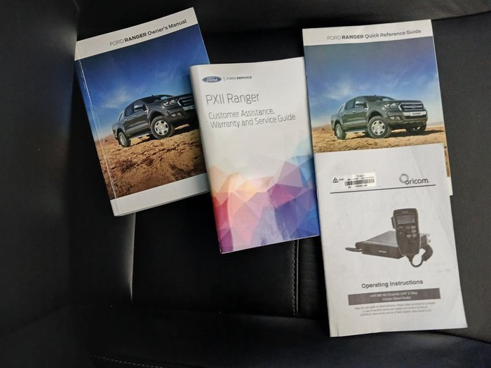 2018 Ford Ranger XLT
