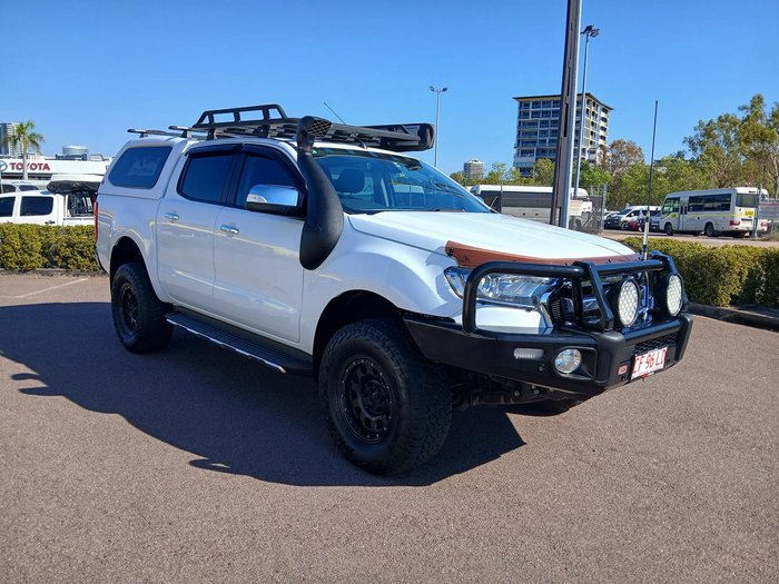 2018 Ford Ranger XLT
