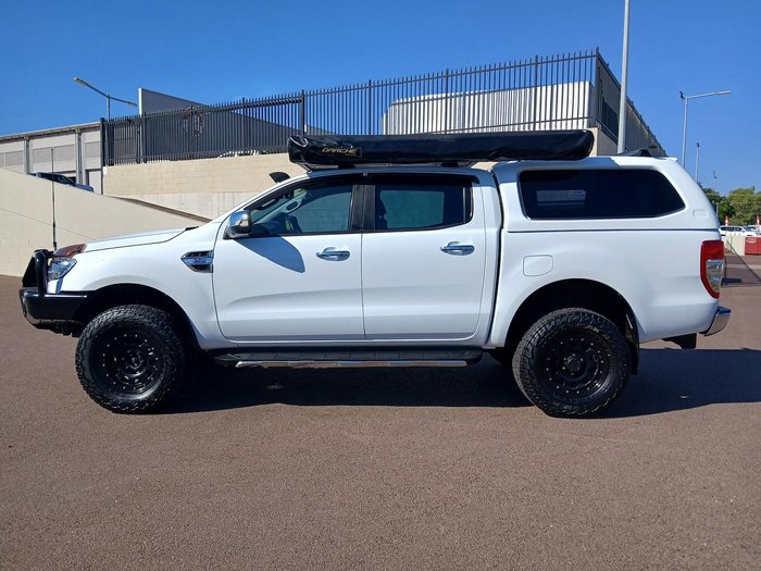 2018 Ford Ranger XLT