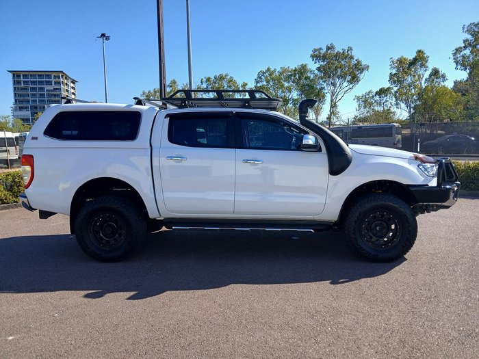 2018 Ford Ranger XLT