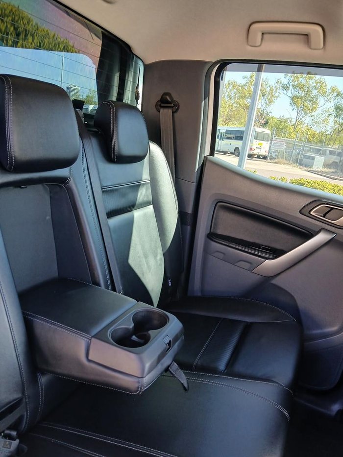 2018 Ford Ranger XLT