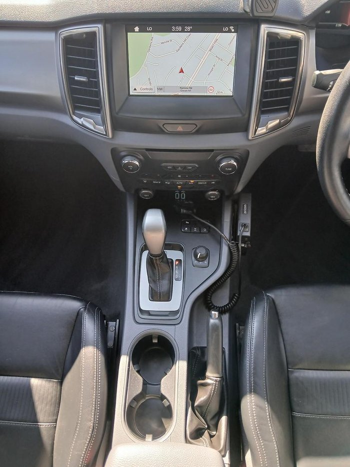 2018 Ford Ranger XLT
