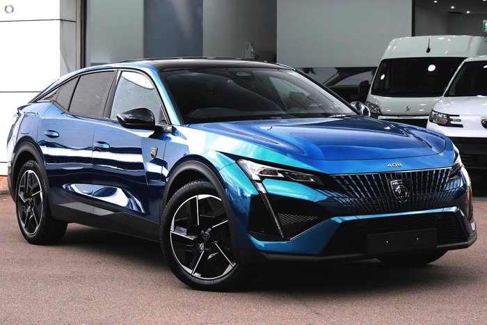 2025 Peugeot 408