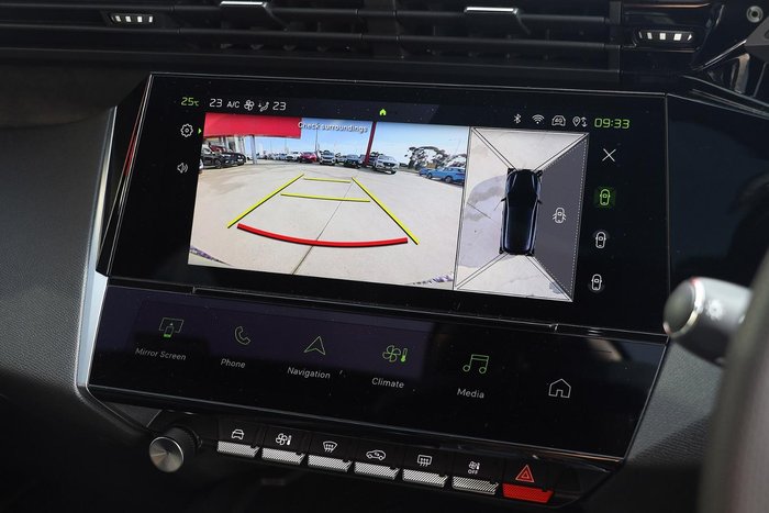 2025 Peugeot 308 GT Hybrid P51 MY25 Obsession Blue